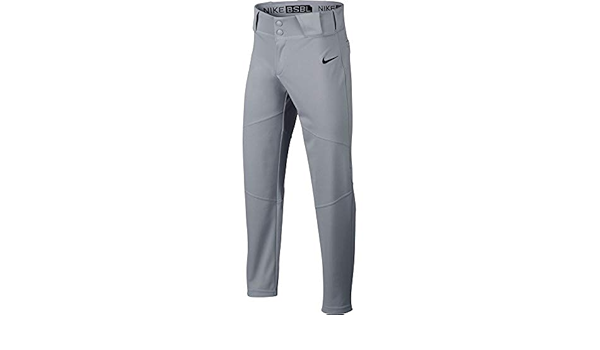 nike youth white baseball pants