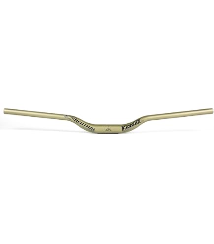 Amazon.com: Renthal Fatbar Lite 35 40 mm Handlebar - Black