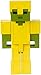 Mattel Minecraft Armored Zombie Large Figure