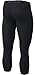 TM-MUC18-KLB_Large Tesla Men's Compression 3/4 Capri Shorts Baselayer Cool Dry Sports Tights MUC18