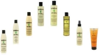 Hydratherma Naturals Travel Kit- SLS Free 2 oz. Sizes DELUXE TRAVEL SIZES