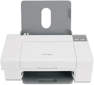 Amazon.com: Lexmark Z735 impresora de inyección de tinta de color :  Productos de Oficina