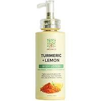 Amazon.com : ORGANIC EXTRACT Turmeric Body Cream - 16 fl oz/473 ml ...