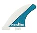 FCS II MF Mick Fanning Tri Fin Set (Medium)