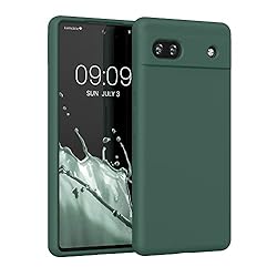 kwmobile Case Compatible with Google Pixel 6a Case