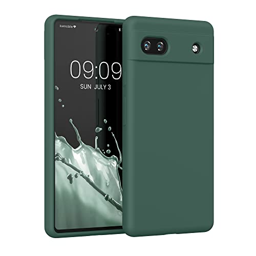 kwmobile Case Compatible with Google Pixel 6a Case