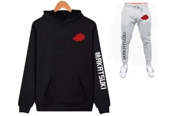 naruto and sasuke nike moletom com capuz