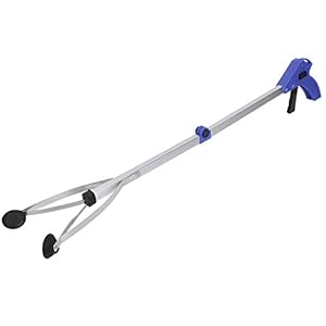 SJSP Vouwafval Picker voor het plukken van tuinbladeren ()