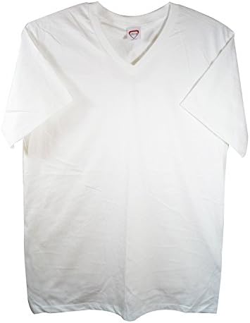 TUI D TSHIRT V NECK FOR MEN WOMEN SIZE L (Brown)