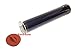 Snoogg COMINHKPR96304 24154 Glass Vacuum Tube Cooker Grill BBQ, red