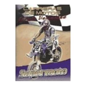Carreras De Motos/Motorcycle Racing: A Toda Velocidad/the Fast Track (Carreras De Motos: a Toda Velocidad/motorcycle Racing: the Fast Track) (Spanish