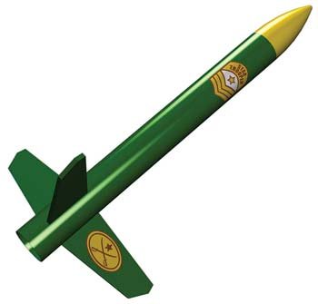 Estes Star Trooper Model Rocket Kit