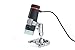 Celestron 44302 Deluxe Handheld Digital Microscope 2MP
