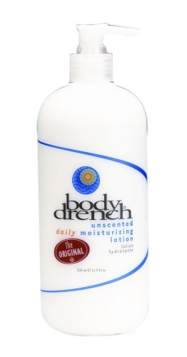 body drench lotion