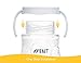 Compatible Baby Bottle Handles for Philips Avent Natural Plastic Baby Bottles, 2 Count