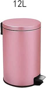 FVGH Contenedor de Pedal Bote de Basura de Cocina Oficina en el hogar