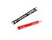 Cyalume ChemLight Military Grade Chemical Light Sticks – 30 Minute Duration Light Sticks Provide Intense Light, Ideal as Emergency or Safety Lights and Much More, Standard Issue for U.S. Military Personnel – Red, 6” Long (Pack of 10)