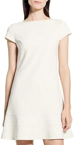 Theory Women's Short-Sleeved Button Down Midi Dress, White, 12 at Amazon  Women's Clothing store