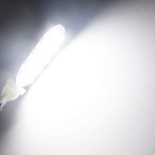 Super Bright 921 LED Bulbs for 12V RV Ceiling Dome Light RV Interior Lighting Trailer Camper, White 600 Lumens (Pack of 20)