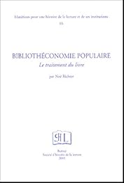 Bibliothéconomie populaire