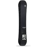 K2 Afterblack Men's Freestyle Park Snowboard