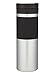 Contigo TWISTSEAL Glaze Vacuum-Insulated Stainless Steel Travel Mug with Ceramic Coating, 16 oz., Silver