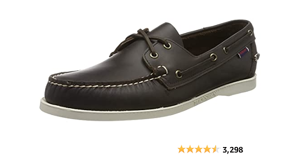 Amazon.com: Sebago zapatos náuticos de hombre : Docksides: Ropa, Zapatos y  Joyería
