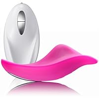 Invisible Wireless Víbrator Wearable Panty Egg Adults Women Wearable C-l?t-óris G spotter Love Stímulation Toy USB…