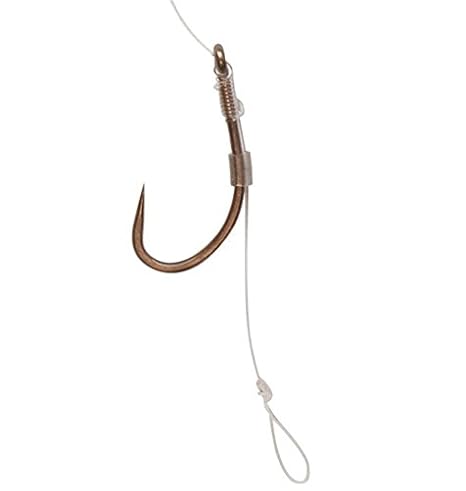 Drennan Carp Method Hair Rigs Size 14 Hook To 7lb Nylon Amazon