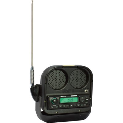 REI Fender-Mounted AM/FM/WB Radio, RAF4W