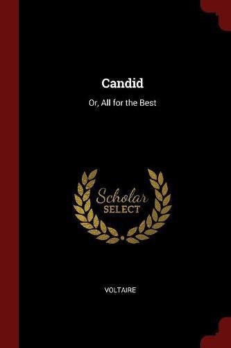 Candid: Or, All for the Best