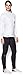 Under Armour Women's ColdGear Authentic Mock, White (100)/Metal, Medium