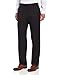 Haggar Mens Multi Bead Stripe Flat Front Suit Pant