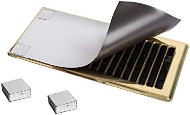 Revitalizaire Magnetic Vent Covers For Ceiling Wall Or Floor