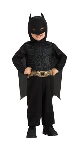 Batman The Dark Knight Jumpsuit Costume