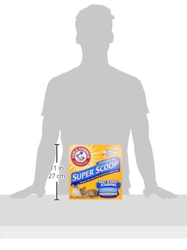 Arm-Hammer-Super-Scoop-Clumping-Litter-Fragrance-Free