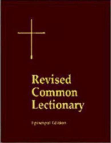 Revised Common Lectionary Lectern Edition: Years A, B, C, and Holy Days According to the Use of the Episcopal Church - Thumbnail 3