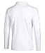 Musen Men Long Sleeve Polo Shirts Cotton Classic Fit T-Shirt