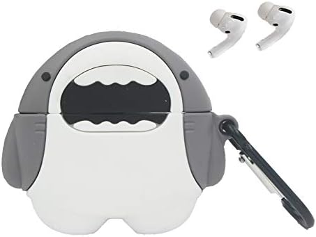 Kyhs For Airpods Pro ケース かわいい シリコン おしゃれ 落下防止 衝撃を防ぐ アニメ 1 Airpods 2 萌え Air 可愛い 3 人気 漫画 ダストガード 海外限定 Pods