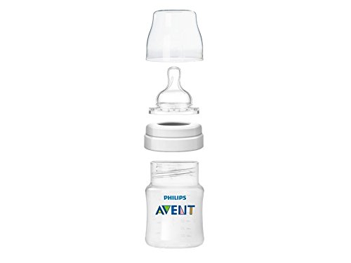 Philips AVENT BPA Free Classic Medium Flow Nipple, 2 counts