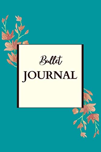 Bullet Journal: Nice notebook Journal New 2020 Gift for loved ones , blank lined Notebook 100 pages , seize 6"x"9 inch