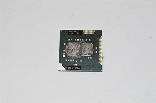 Intel Core i3-380m Portable CPU Slbzx Processor 2.5GHz Usado PGA988