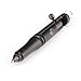 Cool Hand 4.9'' Bolt Action Pen, EDC Pocket Signature Pen, Black, Gray, Bronze Aluminum, Office Business Writing Pen, Tactical Ballpoint Ink Refillable, w Choices of US Flag,Eagle, Skull Logo