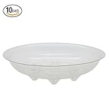 Plant Saucers - 10 Pack of 6