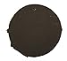 Evergreen Garden Memorial Stone | Mom, Not a Day Goes by | 12 Inches Wide | Remembrance for Loved One | Décor for Homes, Lawn, Outdoor or Indoor
