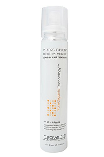 Giovanni- eco chic vitapro fusion leave-in hair treatment- protec…