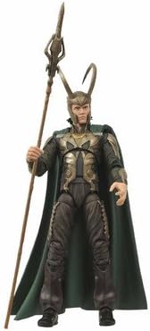 Marvel Select Thor Movie Loki Action Figure