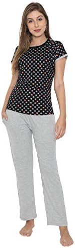 Femmora Women's Pyjama Set