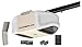 Chamberlain Pd612Ev Garage Door Opener, 1/2 Hp, Durable Chain Drive Operation, Myq Smartphone Control Enabled (Internet Gateway Sold Separately), Includes 2-3 Button Remotes, Keyless Entry Keypad, Multi-Function Wall Control Panel