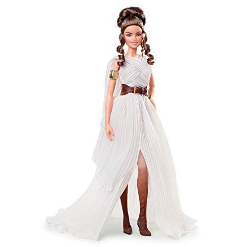 Barbie GLY28 Signature Star Wars Rei Puppe